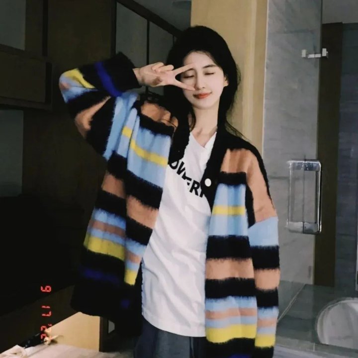 真想揍那个人渣